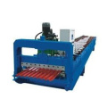 Metal Floor Deck Roll Forming Machine